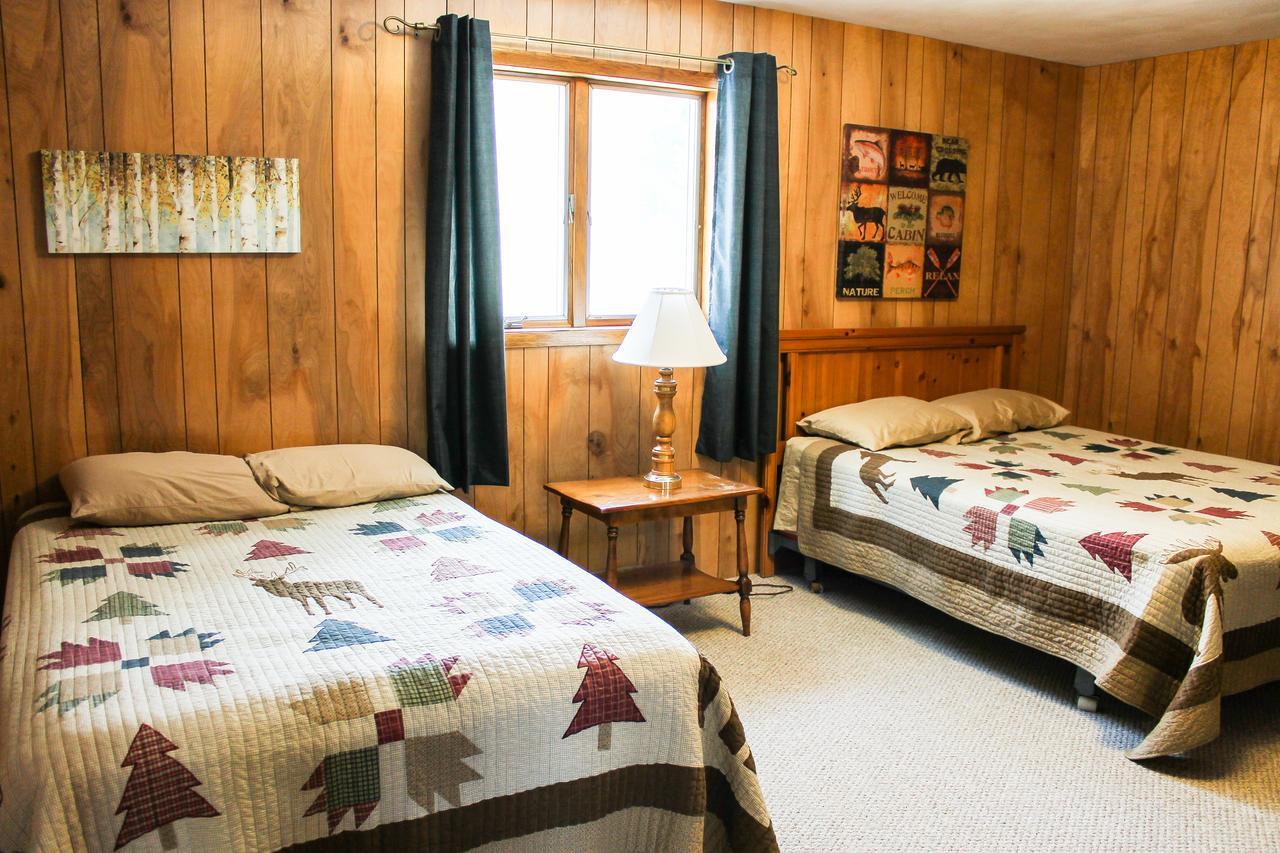 Nitschke'S Northern Resort Миноккуа Экстерьер фото