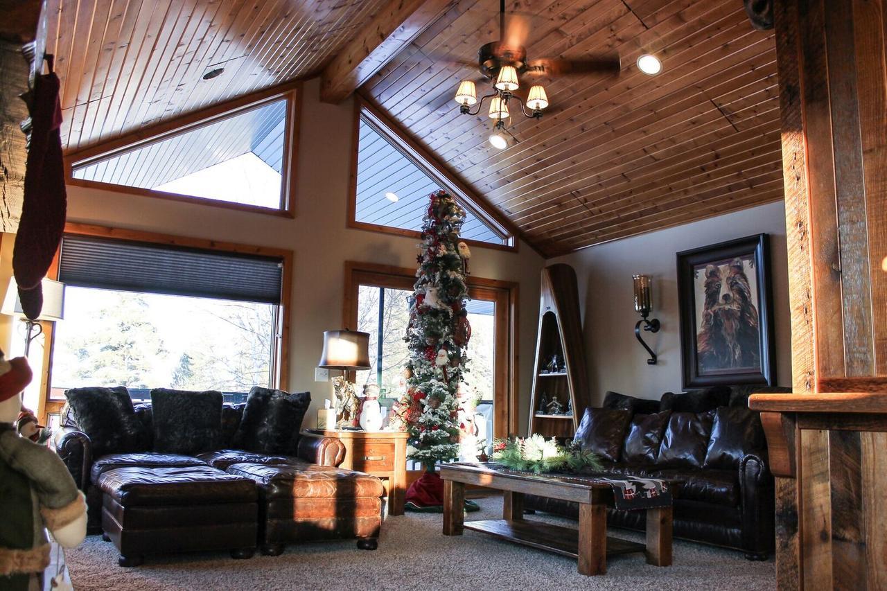 Nitschke'S Northern Resort Миноккуа Экстерьер фото